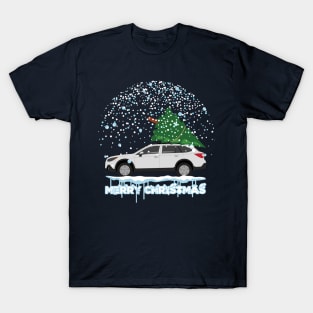 Outback Xmas T-Shirt